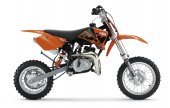 2007 KTM 50 Senior Adventure photo